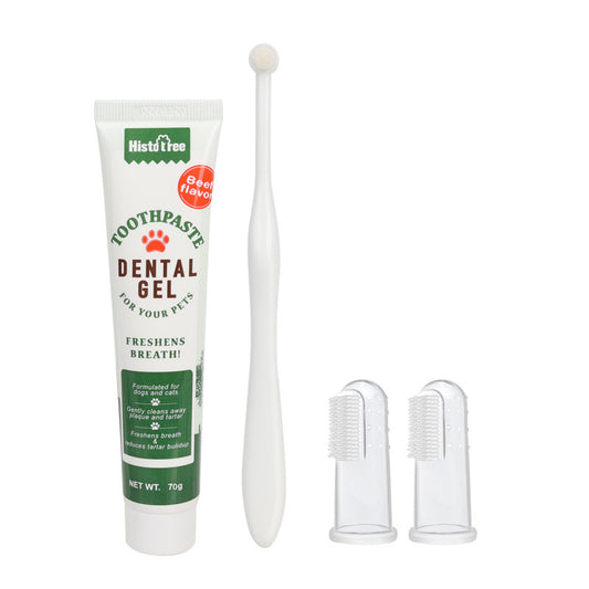 Oral Gel and Brush Kit